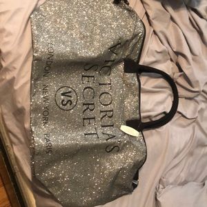 Victoria’s Secret duffle bag!